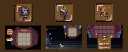 画像ギャラリー No.006のサムネイル画像 / 「Backpack Hero」,アーリーアクセス版をSteamで8月16日にリリース。アイテムの管理が鍵となるローグライクゲーム