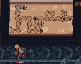 画像ギャラリー No.008のサムネイル画像 / 「Backpack Hero」,アーリーアクセス版をSteamで8月16日にリリース。アイテムの管理が鍵となるローグライクゲーム