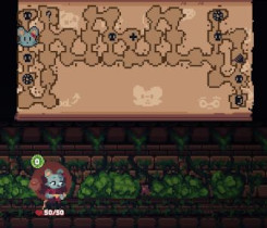 画像ギャラリー No.009のサムネイル画像 / 「Backpack Hero」,アーリーアクセス版をSteamで8月16日にリリース。アイテムの管理が鍵となるローグライクゲーム