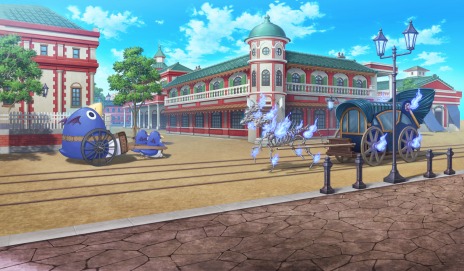 画像ギャラリー No.059のサムネイル画像 / 「魔界戦記ディスガイア7」始祖の七振りの力を解放する“神討モード”が登場。新汎用キャラクター紹介第2弾は死姫族と巨眼族