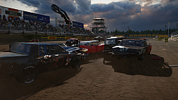 ꡼ No.007 | 롼̵Ѥ졼Wreckfest åեȡסХǤۿ