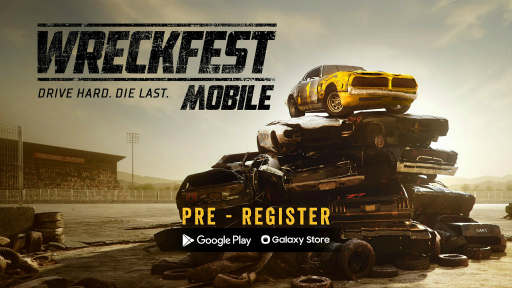 ꡼ No.001 | ץǡWreckfest åեȡGoogle PlaySamsung GalaxyȥǻϿճ
