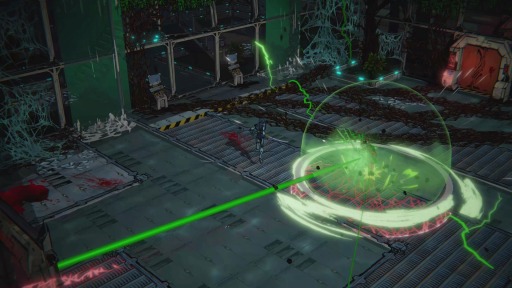 画像ギャラリー No.003のサムネイル画像 / 新作アクションADV「Lethal Honor: Order of the Apocalypse」が発表に。1980年代のグラフィックノベルにインスパイアされたSF作品