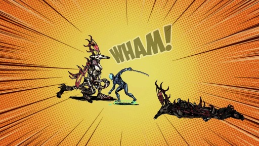 画像ギャラリー No.008のサムネイル画像 / 新作アクションADV「Lethal Honor: Order of the Apocalypse」が発表に。1980年代のグラフィックノベルにインスパイアされたSF作品