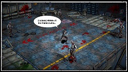 画像ギャラリー No.003のサムネイル画像 / アメコミ風アートスタイルが特徴のSFアクションADV「Lethal Honor - Order of the Apocalypse」Steam Nextフェスに出展決定