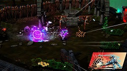 画像ギャラリー No.004のサムネイル画像 / アメコミ風アートスタイルが特徴のSFアクションADV「Lethal Honor - Order of the Apocalypse」Steam Nextフェスに出展決定