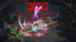 画像ギャラリー No.005のサムネイル画像 / アメコミ風アートスタイルが特徴のSFアクションADV「Lethal Honor - Order of the Apocalypse」Steam Nextフェスに出展決定