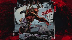 画像ギャラリー No.011のサムネイル画像 / アメコミ風アートスタイルが特徴のSFアクションADV「Lethal Honor - Order of the Apocalypse」Steam Nextフェスに出展決定