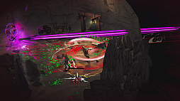 画像ギャラリー No.012のサムネイル画像 / 「Lethal Honor - Order of the Apocalypse」配信開始。クリーチャーが徘徊する島に隠された秘密に迫るSFアクションADV