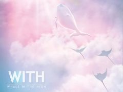 新作アプリ「WITH」は今秋にリリース予定。パステルカラーのグラフィックスが特徴的な癒し系放置ゲーム