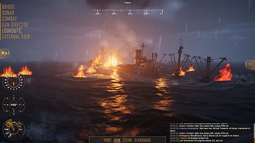 画像集 No.006のサムネイル画像 / 息づまる対潜水艦戦をリアルに再現した「デストロイヤー： Uボート・ハンター」，本日Steamでリリース