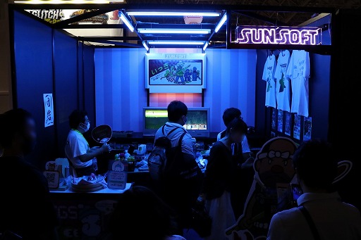 画像ギャラリー No.003のサムネイル画像 / 16人同時プレイも可能な「いっき団結」を皮切りに,SUNSOFTのレトロゲームIPが続々と復活。その経緯や勝算について詳しく聞いてみた