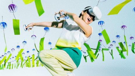 ꡼ No.001 | Meta Quest ƤVRθפZeroBaseë827鳫ŤˡBeat SaberפΥϥ󥸤»