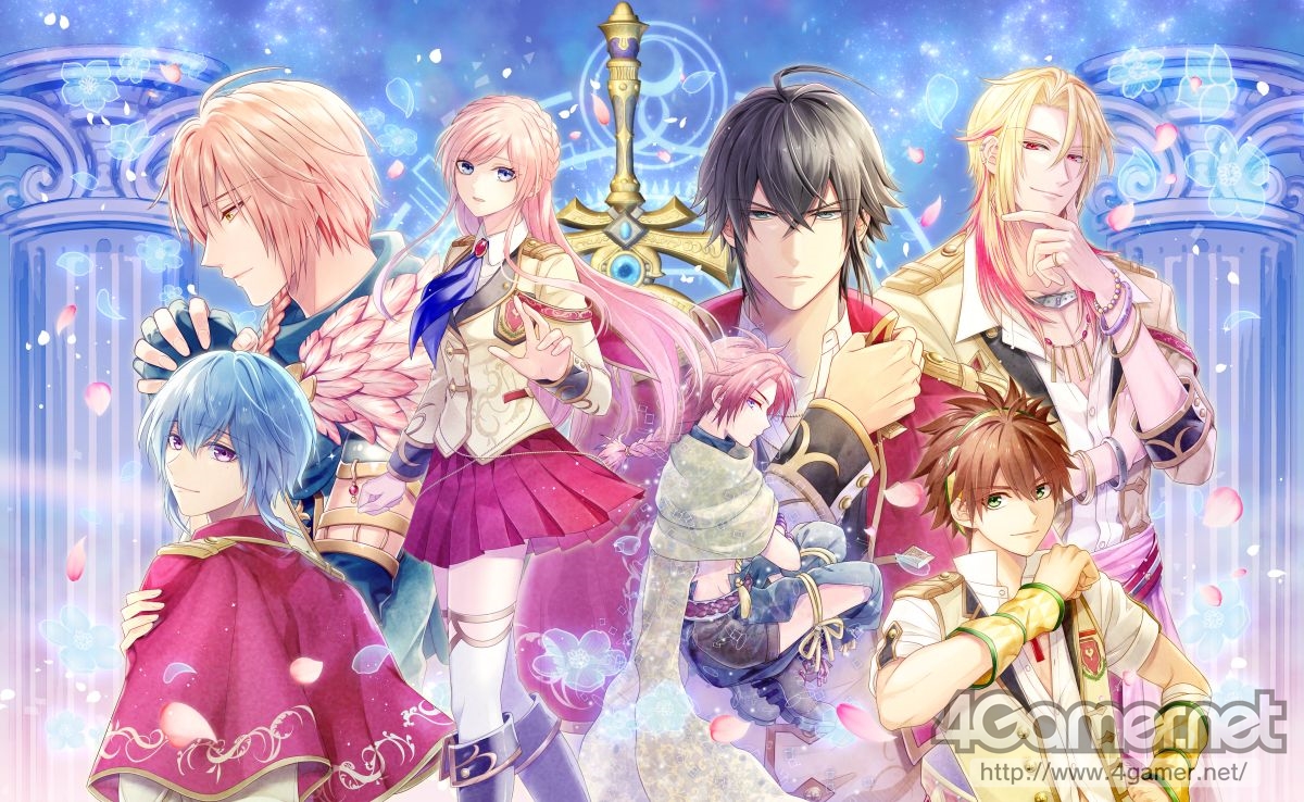 乙女チック4Gamer」第372回:「戦場の円舞曲 for Nintendo Switch」を 乙女チック4Gamer」第372回:「戦場の円舞曲 for Nintendo Switch」を