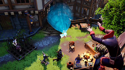 画像ギャラリー No.003のサムネイル画像 / 人狼系ゲーム「Eville」の最新トレイラー公開。期間限定のβテストに向けて,テスター募集開始