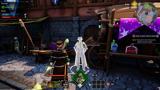 画像ギャラリー No.004のサムネイル画像 / 人狼系ゲーム「Eville」の最新トレイラー公開。期間限定のβテストに向けて,テスター募集開始