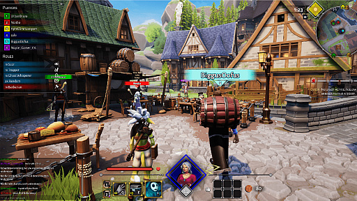 画像ギャラリー No.005のサムネイル画像 / 人狼系ゲーム「Eville」の最新トレイラー公開。期間限定のβテストに向けて,テスター募集開始