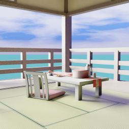画像ギャラリー No.001のサムネイル画像 / 「脱出ゲーム 温泉宿からの脱出」配信中。動物たちと一緒に謎を解こう