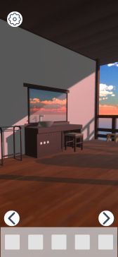 画像ギャラリー No.004のサムネイル画像 / 「脱出ゲーム 温泉宿からの脱出」配信中。動物たちと一緒に謎を解こう