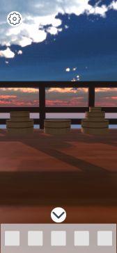 画像ギャラリー No.006のサムネイル画像 / 「脱出ゲーム 温泉宿からの脱出」配信中。動物たちと一緒に謎を解こう