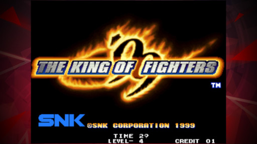 ���������꡼ No.001�Υ���ͥ������ / ���꡼����35�ơ�KOF '99 ��������NEOGEO���ۿ�����