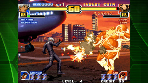 ���������꡼ No.003�Υ���ͥ������ / ���꡼����35�ơ�KOF '99 ��������NEOGEO���ۿ�����