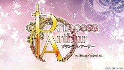 ꡼ No.002Υͥ / Princess Arthur for Nintendo Switchסץ˥󥰥ࡼӡ