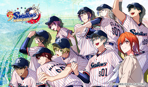 ꡼ No.001 | 䥯ȥȥȥᥤȤΥܥȥMy9Swallows TOPSTARS LEAGUEסȤ򥪡ץ