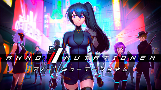 ꡼ No.002 | Switchǡ֥Ρߥ塼ơͥ꡼SCPߤˤ2D3DɤʥСѥ󥯡ADV