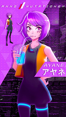 ꡼ No.004 | Switchǡ֥Ρߥ塼ơͥ꡼SCPߤˤ2D3DɤʥСѥ󥯡ADV