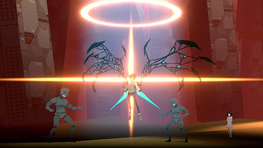 ꡼ No.010 | Switchǡ֥Ρߥ塼ơͥ꡼SCPߤˤ2D3DɤʥСѥ󥯡ADV