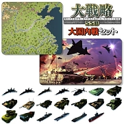 画像ギャラリー No.012のサムネイル画像 / 約40年も続くシリーズの最新作「大戦略 SSB」,PS4/Switch向けに本日発売。4つの有料追加コンテンツも配信
