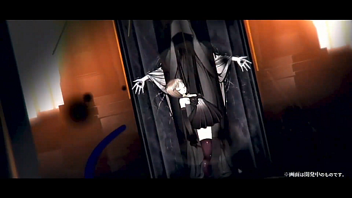 ���������꡼ No.004�Υ���ͥ������ / ��BLACK WITCHCRAFT�ס��ᥤ�󥭥�饯����3�ͤΥ���饯�����ܥ�����������