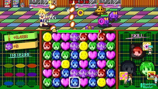 ꡼ No.006 | Switchǡ֥ѥХȥ顼ߤ餤ۿŨˤƤޤäɱ߽ͤФޥå3ѥ륲