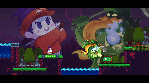 ꡼ No.002Υͥ / Cursed to Golf꡼æФܻؤ櫤äѤΥĩॴɥ٥㡼