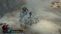 画像ギャラリー No.004のサムネイル画像 / 「ディアブロ IV」,パッケージ版の店舗特典を公開。KADOKAWA公式オンラインストアで予約すると国内非売品グッズが当たる