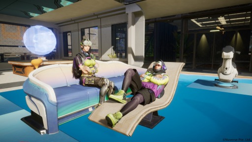 ���������꡼ No.002�Υ���ͥ������ / PC/iOS/Android�������Х��Х�TPS�֥���������Х��Х�����������ӥ���2023ǯ�˳��ϡ����������ɦ¥ƥ��Ȥλ��ü��罸�򥹥�����