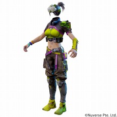 ���������꡼ No.007�Υ���ͥ������ / PC/iOS/Android�������Х��Х�TPS�֥���������Х��Х�����������ӥ���2023ǯ�˳��ϡ����������ɦ¥ƥ��Ȥλ��ü��罸�򥹥�����