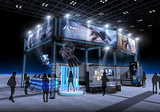 ���������꡼ No.002�Υ���ͥ������ / �֥���������Х��Х�פΥ��ڥ����Хȥ륹���ĥǥ����ʡ��˥ޥ������βϿ������᤬��Ǥ��TGS 2022�ؤΥץ쥤���֥��Ÿ�����餫��