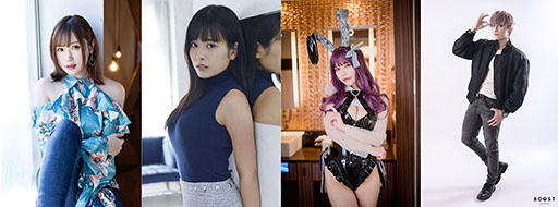 ���������꡼ No.006�Υ���ͥ������ / �֥���������Х��Х�פΥ��ڥ����Хȥ륹���ĥǥ����ʡ��˥ޥ������βϿ������᤬��Ǥ��TGS 2022�ؤΥץ쥤���֥��Ÿ�����餫��