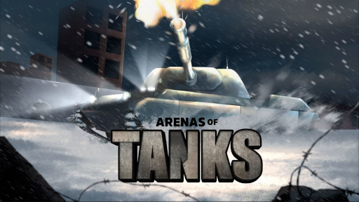 画像ギャラリー No.001のサムネイル画像 / 「Arenas of Tanks」本日発売。おもちゃの戦車によるアクションストラテジー