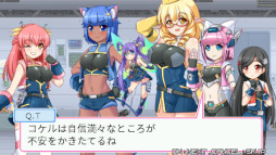 画像ギャラリー No.002のサムネイル画像 / 「爆裂武装 バルビークル」がSteamで8月26日に発売へ。12両の戦車を切り替えながら戦うメカニカル&コミカル暴走アクションSTG