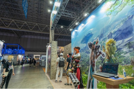 ꡼ No.002 | ֥Υե󥿥סTGS 2022Υ֡ݡȤ