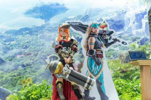 ꡼ No.005 | ֥Υե󥿥סTGS 2022Υ֡ݡȤ