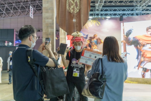 ꡼ No.006 | ֥Υե󥿥סTGS 2022Υ֡ݡȤ