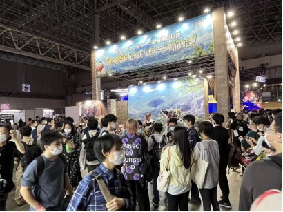 画像ギャラリー No.001のサムネイル画像 / 「モリノファンタジー:世界樹の伝説」,TGS 2022の出展報告が公開に