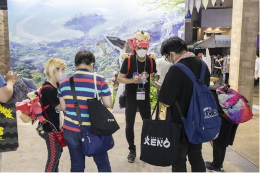 画像ギャラリー No.003のサムネイル画像 / 「モリノファンタジー:世界樹の伝説」,TGS 2022の出展報告が公開に