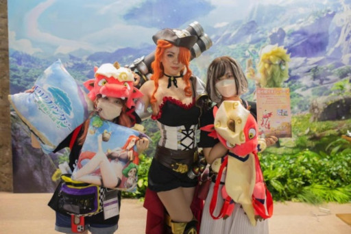 画像ギャラリー No.004のサムネイル画像 / 「モリノファンタジー:世界樹の伝説」,TGS 2022の出展報告が公開に