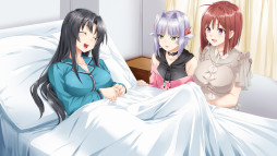 ���������꡼ No.002�Υ���ͥ������ / Switch/PS4��JINKI -Infinity-��12��23��ȯ�䡣���������Ȥ�������