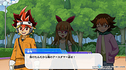 遊戯王ラッシュデュエル 最強バトルロイヤル!! いくぞ!ゴーラッシュ!!